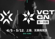 无畏契约vct第一赛段NOVA vs FPX视频介绍